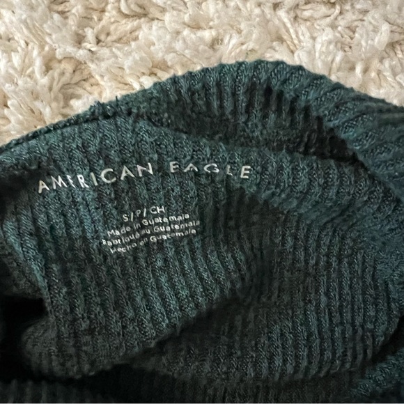 American Eagle Cozy Turtleneck Sweater - Picture 6 of 8